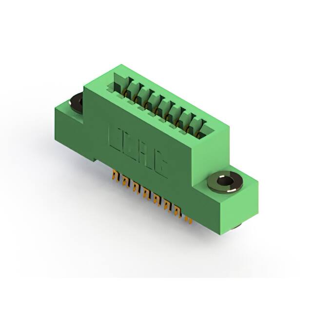 842-016-555-203 EDAC Inc.  Edgeboard Connectors